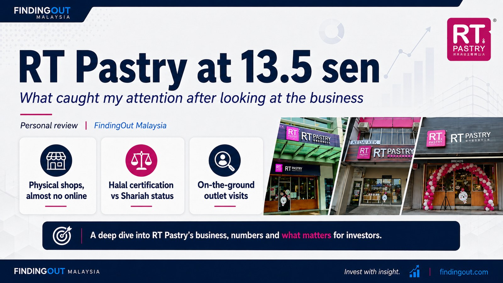 RT Pastry at 13.5 Sen: Three Things That Caught My Attention