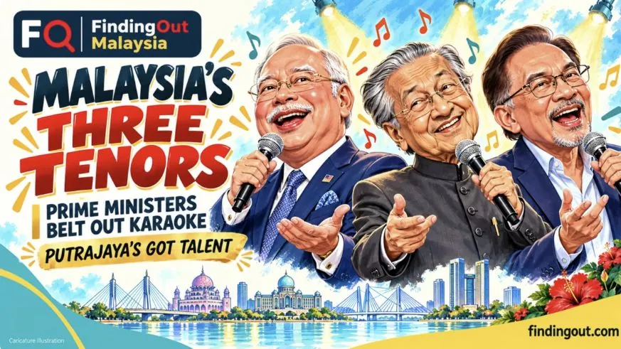 Malaysia’s Three Prime Ministerial Tenors — Najib, Mahathir and Anwar